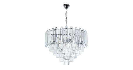 Подвесная люстра Arte Lamp Ellie A1027SP-10CC