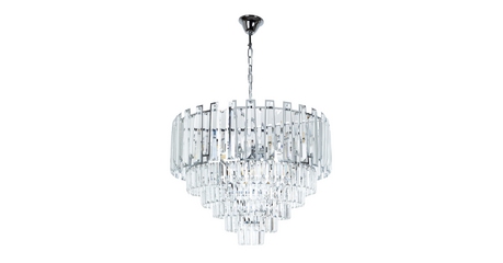 Подвесная люстра Arte Lamp Ellie A1027SP-10CC