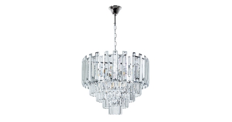 Подвесная люстра Arte Lamp Ellie A1027SP-8CC