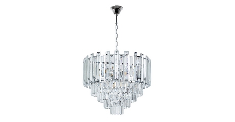 Подвесная люстра Arte Lamp Ellie A1027SP-8CC
