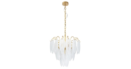 Подвесная люстра Arte Lamp Evie A4052LM-6SG