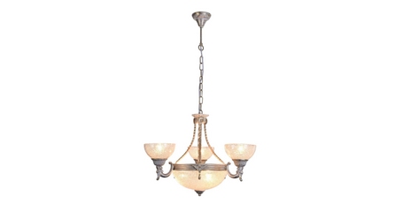 Подвесная люстра Arte Lamp Fedelta A5861LM-3-3WG