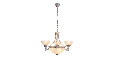 Подвесная люстра Arte Lamp Fedelta A5861LM-3-3WG