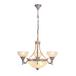 Подвесная люстра Arte Lamp Fedelta A5861LM-3-3WG