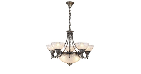 Подвесная люстра Arte Lamp Fedelta A5861LM-3-5AB