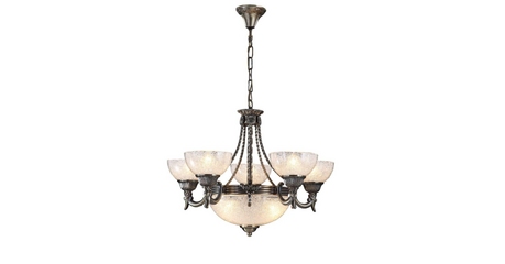 Подвесная люстра Arte Lamp Fedelta A5861LM-3-5AB