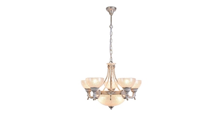 Подвесная люстра Arte Lamp Fedelta A5861LM-3-5WG