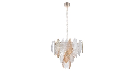 Подвесная люстра Arte Lamp Felicita A4080LM-12GO