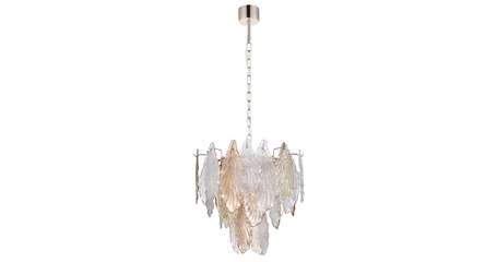 Подвесная люстра Arte Lamp Felicita A4080LM-6GO