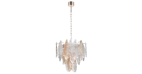 Подвесная люстра Arte Lamp Felicita A4080LM-6GO