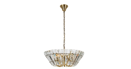 Подвесная люстра Arte Lamp Florizel A1072SP-6AB