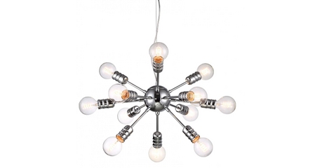 Подвесная люстра Arte Lamp Fuoco A9265SP-12CC