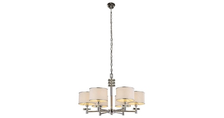 Подвесная люстра Arte Lamp Furore A3990LM-6CC