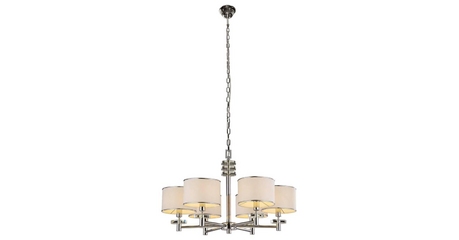 Подвесная люстра Arte Lamp Furore A3990LM-6CC