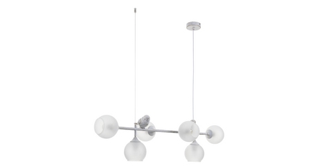 Подвесная люстра Arte Lamp Gemelli A2150SP-6WG