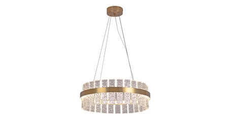 Подвесная люстра Arte Lamp Gracia A2086SP-1PB
