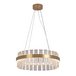 Подвесная люстра Arte Lamp Gracia A2086SP-1PB