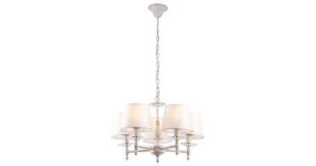 Подвесная люстра Arte Lamp Granny A9566LM-5WG