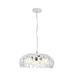 Подвесная люстра Arte Lamp Jupiter A5814SP-3WH