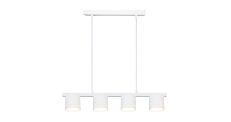 Подвесная люстра Arte Lamp Legacy A8024SP-4WH