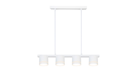 Подвесная люстра Arte Lamp Legacy A8024SP-4WH