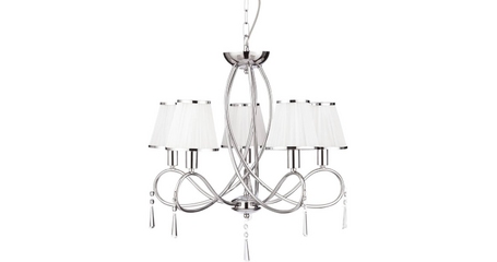 Подвесная люстра Arte Lamp Logico A1035LM-5CC