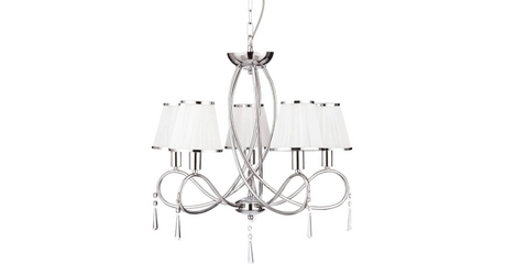 Подвесная люстра Arte Lamp Logico A1035LM-5CC