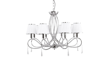 Подвесная люстра Arte Lamp Logico A1035LM-8CC