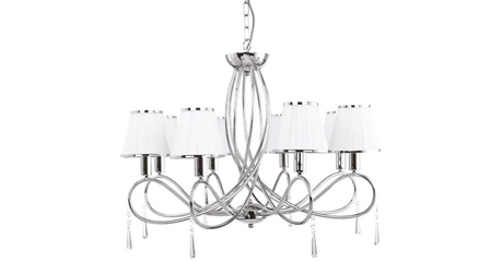 Подвесная люстра Arte Lamp Logico A1035LM-8CC