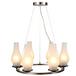 Подвесная люстра Arte Lamp Lombardy A6801SP-6BR