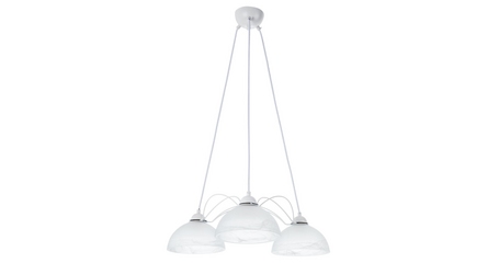 Подвесная люстра Arte Lamp Martha A9509SP-3WH