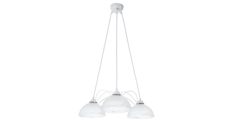 Подвесная люстра Arte Lamp Martha A9509SP-3WH