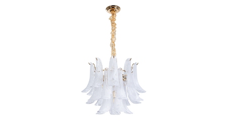 Подвесная люстра Arte Lamp Maya A4072LM-6GO