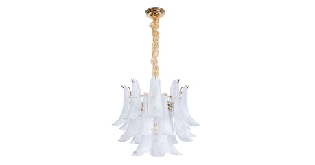 Подвесная люстра Arte Lamp Maya A4072LM-6GO