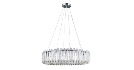 Подвесная люстра Arte Lamp Mayotte A1071SP-10CC