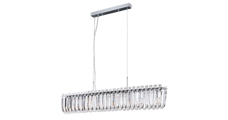 Подвесная люстра Arte Lamp Mayotte A1071SP-7CC