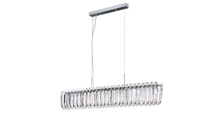 Подвесная люстра Arte Lamp Mayotte A1071SP-7CC