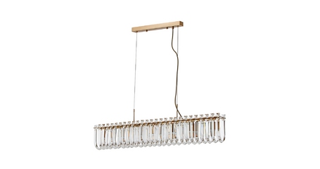 Подвесная люстра Arte Lamp Mayotte A1071SP-7PB