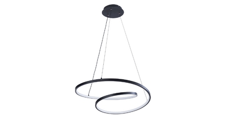 Подвесная люстра Arte Lamp Millo A3893SP-30BK