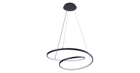 Подвесная люстра Arte Lamp Millo A3893SP-30BK