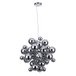 Подвесная люстра Arte Lamp Molecule A8313SP-6CC