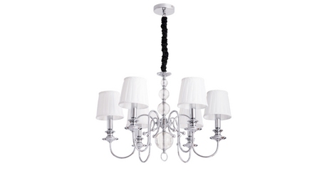 Подвесная люстра Arte Lamp Molly A1316LM-6CC