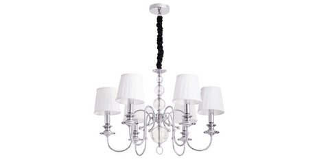 Подвесная люстра Arte Lamp Molly A1316LM-6CC