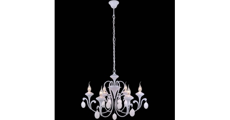 Подвесная люстра Arte Lamp Montmartre A3239LM-6WH