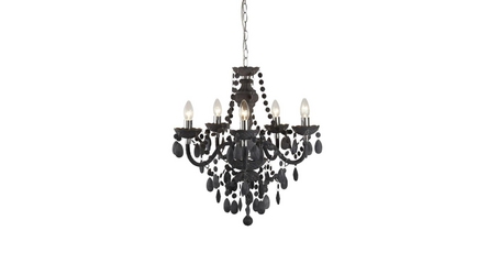 Подвесная люстра Arte Lamp Moris A8888LM-5GY