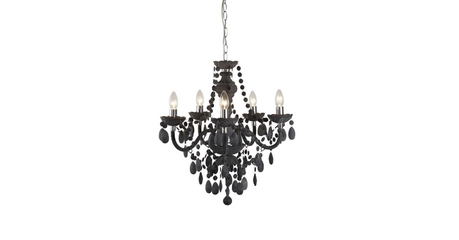 Подвесная люстра Arte Lamp Moris A8888LM-5GY