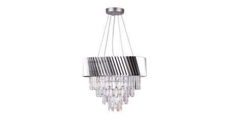 Подвесная люстра Arte Lamp Muscida A1004SP-8SI