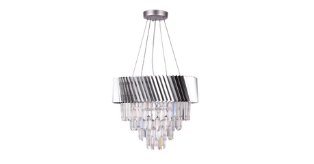 Подвесная люстра Arte Lamp Muscida A1004SP-8SI