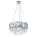 Подвесная люстра Arte Lamp Nicoletta A1051SP-10CC