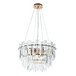 Подвесная люстра Arte Lamp Nicoletta A1052SP-8GO